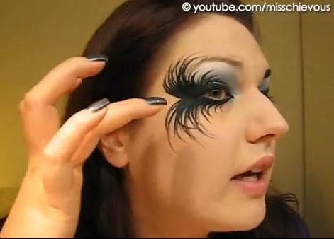 dark angel halloween misschievous